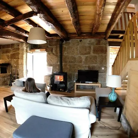 Feriehus Casa Forno For 4 Persons