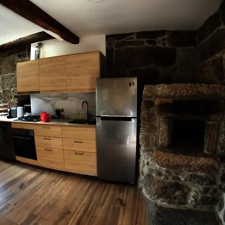 Casa Forno For 4 Persons Penafiel
