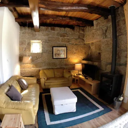 Casa Forno For 4 Persons Penafiel