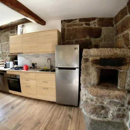 Casa Forno For 4 Persons Feriehus