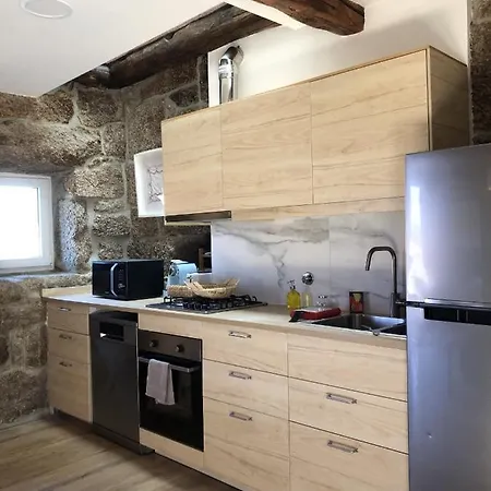 Casa Forno For 4 Persons Penafiel